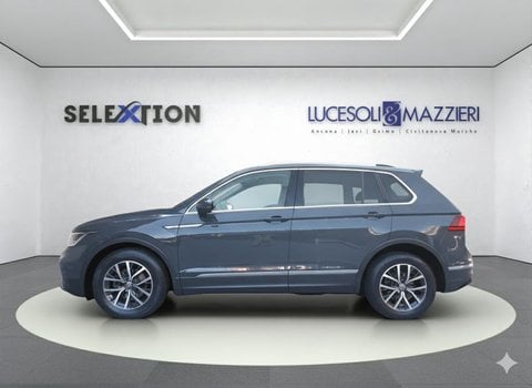 Auto Usate A Ancona | Volkswagen Tiguan 2ª Serie 2.0 Tdi Scr Life