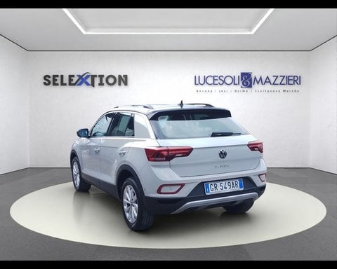 Auto Usate A Ancona | Volkswagen T-Roc 1.0 Tsi Style