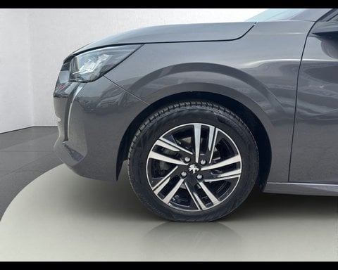 Auto Usate A Ancona | Peugeot 208 2ª Serie Bluehdi 100 Stop&Start 5 Porte Allure Navi Pack