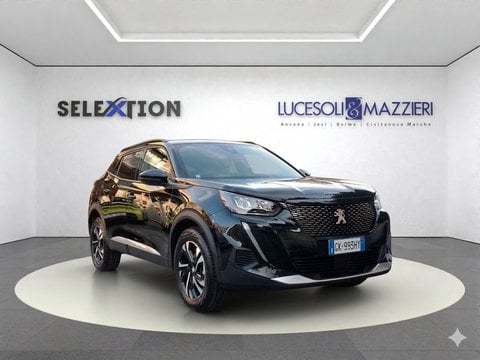 Auto Usate A Ancona | Peugeot 2008 2ª Serie Puretech 100 S&S Allure