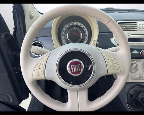 Auto Usate A Ancona | Fiat 500 (2007-2016) 1.2 Easypower Lounge