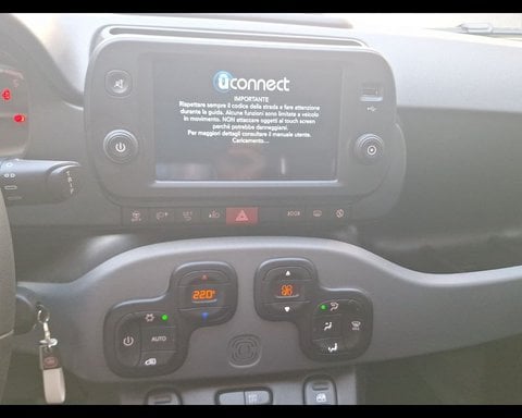 Auto Usate A Ancona | Fiat Panda 1.0 Firefly S&S Hybrid City Cross