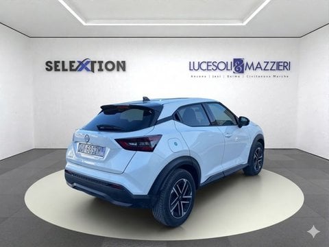 Auto Usate A Ancona | Nissan Juke 2ª Serie 1.0 Dig-T 114 Cv N-Connecta
