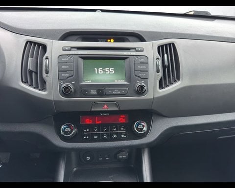 Auto Usate A Ancona | Kia Sportage 3ª Serie 1.7 Crdi Vgt 2Wd Class