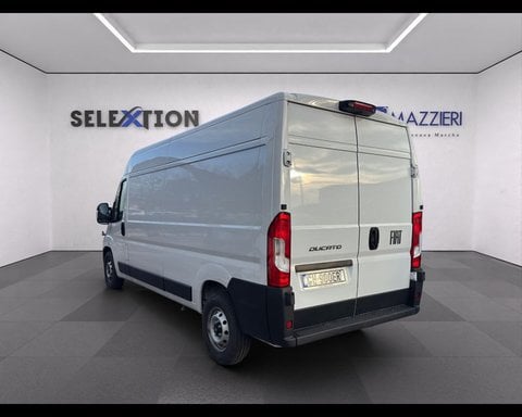Auto Usate A Ancona | Fiat Professional Ducato 35 2.2 Mjt 180Cv Plm-Tm Furgone Maxi