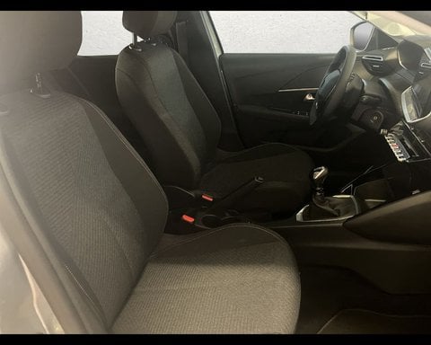 Auto Km0 A Ancona | Peugeot 208 5P - Edition Turbo Benzina 100Cv
