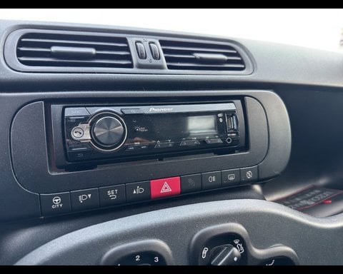 Auto Km0 A Ancona | Fiat Panda My24 1.0 70Cv Hybrid Panda