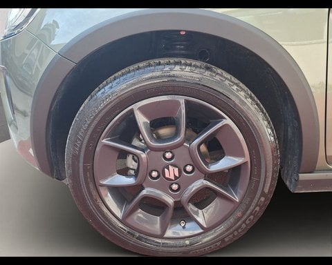 Auto Usate A Ancona | Suzuki Ignis (2016) 1.2 Hybrid 4Wd All Grip Top