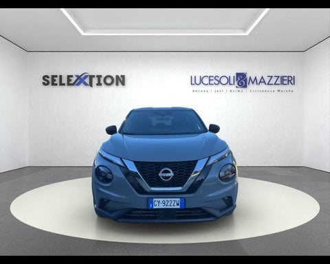 Auto Usate A Ancona | Nissan Juke 2ª Serie 1.0 Dig-T 114 Cv N-Connecta