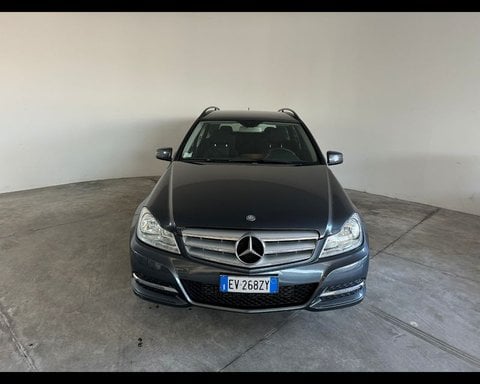 Auto Usate A Ancona | Mercedes-Benz Classe C (W/S204) C 180 Cdi S.w. Trend