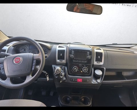 Auto Usate A Ancona | Fiat Professional Ducato 30 2.3 Mjt 130Cv Pc-Tn Panorama