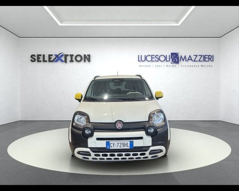 Auto Usate A Ancona | Fiat Panda 1.0 Firefly S&S Hybrid City Cross