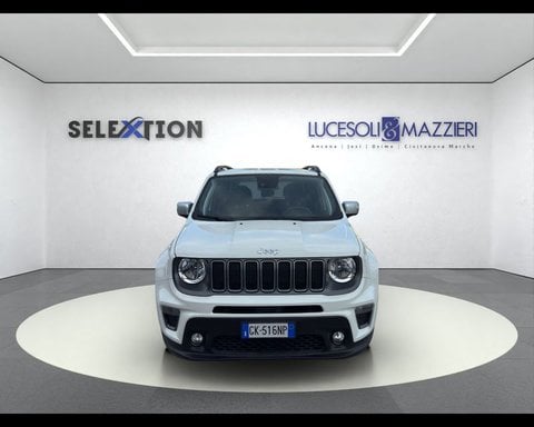 Auto Usate A Ancona | Jeep Renegade 1.0 T3 Limited