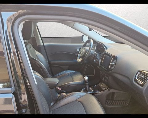 Auto Usate A Ancona | Jeep Compass 1.6 Multijet Ii 2Wd Limited