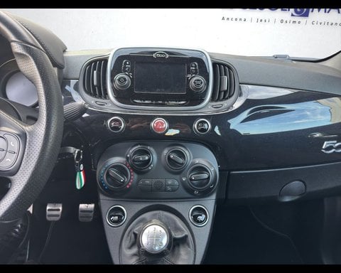 Auto Usate A Ancona | Abarth 595 1.4 Turbo T-Jet 145 Cv