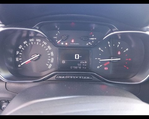 Auto Usate A Ancona | Citroën C3 3ª Serie Puretech 82 S&S Shine