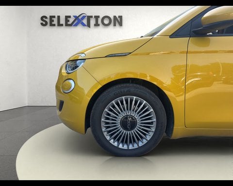Auto Km0 A Ancona | Fiat 500 Hybrid Berlina Torino 1.0Hybrid Berlina