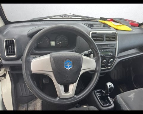 Auto Usate A Ancona | Piaggio Porter Np6 1.5 Plm-Rg Short Range Lpg Cassone Rib. Std Start