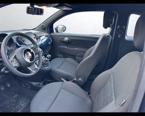 Auto Usate A Ancona | Fiat 500C 500 C 1.0 Hybrid Dolcevita