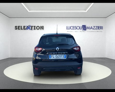 Auto Usate A Ancona | Renault Captur 1ª Serie Dci 8V 90 Cv Start&Stop Energy Life