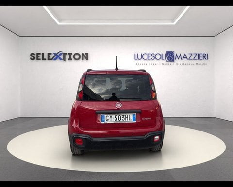 Auto Usate A Ancona | Fiat Panda Cross 1.0 Firefly S&S Hybrid