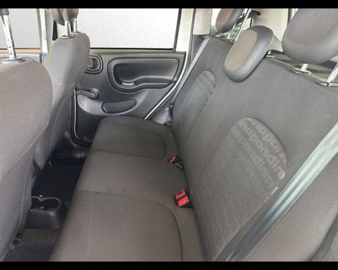 Auto Usate A Ancona | Fiat Panda Cross 1.0 Firefly S&S Hybrid