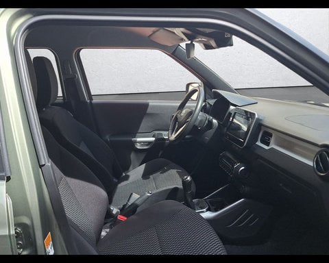 Auto Usate A Ancona | Suzuki Ignis (2016) 1.2 Hybrid 4Wd All Grip Top