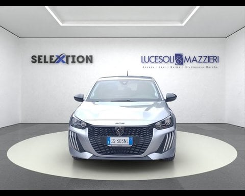Auto Usate A Ancona | Peugeot 208 2ª Serie Puretech 75 Stop&Start 5 Porte Active