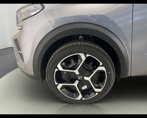 Auto Km0 A Ancona | Citroën C3 Nuova Hybrid 110Cv - Plus