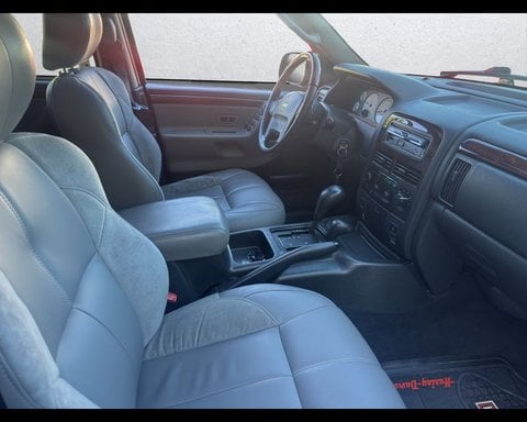 Auto Usate A Ancona | Jeep Grand Cherokee Gr.cherokee 1ª-2ªs. 2.7 Crd Cat Overland