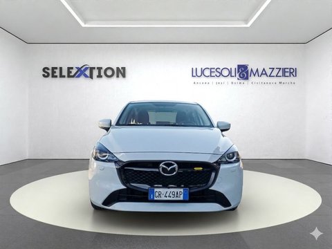 Auto Usate A Ancona | Mazda Mazda2 3ª Serie 1.5 Skyactiv-G Centre-Line