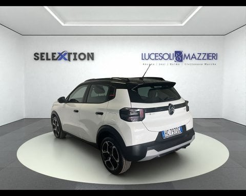 Auto Km0 A Ancona | Citroën C3 Hybrid 110 Cv Automatico - Plus