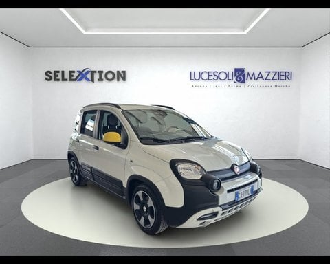 Auto Usate A Ancona | Fiat Panda Cross 1.0 Firefly S&S Hybrid