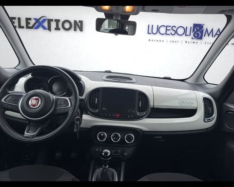 Auto Usate A Ancona | Fiat 500L 1.3 Multijet 95 Cv Pop Star