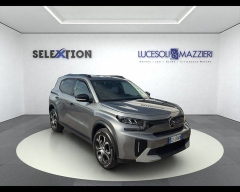 Auto Usate A Ancona | Citroën C3 Aircross 2ª S. Puretech Turbo 100 Cv Plus