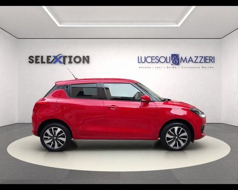 Auto Usate A Ancona | Suzuki Swift (2017-2024) 1.2 Hybrid 4Wd Allgrip Top