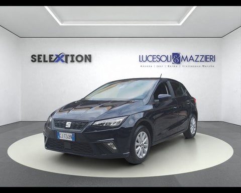 Auto Usate A Ancona | Seat Ibiza 5ª Serie 1.0 Tgi 5 Porte Style