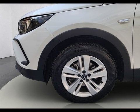 Auto Usate A Ancona | Opel Grandland 1.2 Turbo 12V 130 Cv Business Elegance