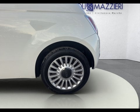 Auto Usate A Ancona | Fiat 500 (2007-2016) 1.2 Lounge