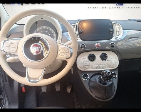 Auto Usate A Ancona | Fiat 500 1.0 Hybrid Dolcevita