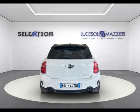 Auto Usate A Ancona | Mini Countryman Mini R60 Mini 1.6 Cooper S All4