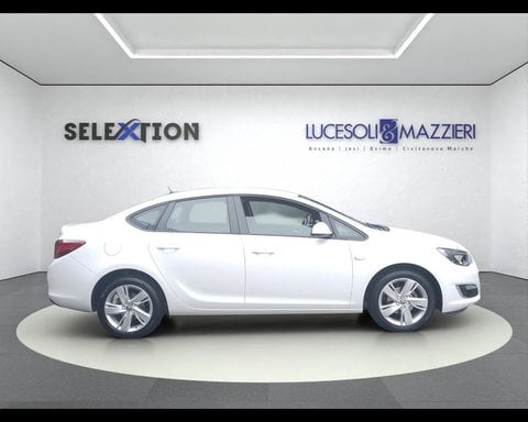 Auto Usate A Ancona | Opel Astra 4ª Serie 1.4 Turbo 140Cv 4 Porte Elective Fleet
