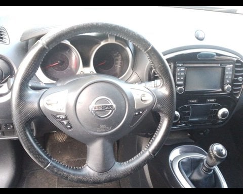 Auto Usate A Ancona | Nissan Juke 1ª Serie 1.5 Dci Start&Stop Tekna