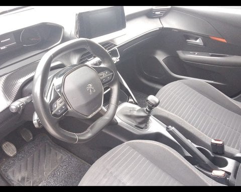 Auto Usate A Ancona | Peugeot 208 2ª Serie Bluehdi 100 Stop&Start 5 Porte Active