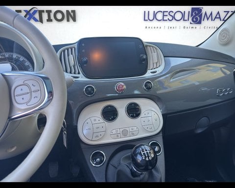 Auto Usate A Ancona | Fiat 500 1.0 Hybrid Dolcevita