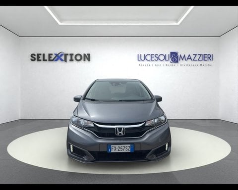 Auto Usate A Ancona | Honda Jazz 3ª Serie 15-20 1.3 Comfort Connect Adas Cvt