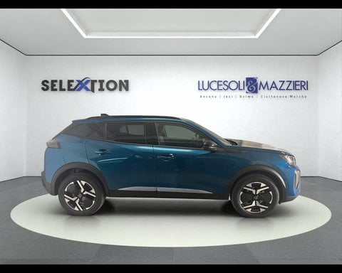 Auto Km0 A Ancona | Peugeot 2008 Allure Benzina 100 S&S