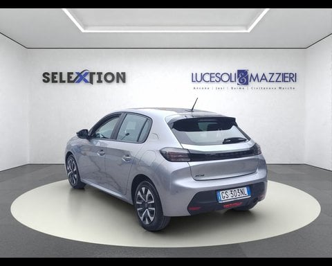 Auto Usate A Ancona | Peugeot 208 2ª Serie Puretech 75 Stop&Start 5 Porte Active