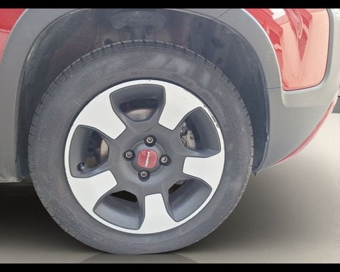 Auto Usate A Ancona | Fiat Panda 1.0 Firefly S&S Hybrid City Cross