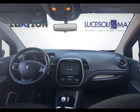 Auto Usate A Ancona | Renault Captur 1ª Serie Dci 8V 90 Cv Start&Stop Energy Life